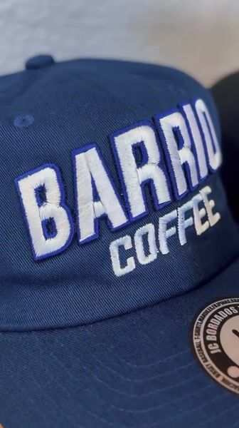 Barrio Coffee film poster